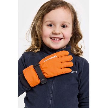 Didriksons mănuși de schi pentru copii BIGGLES GLOVES