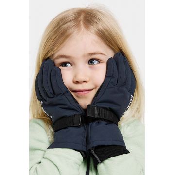 Didriksons mănuși de schi pentru copii BIGGLES GLOVES