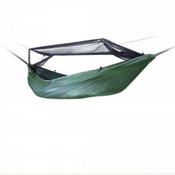 Hamac Frontline Olive Green DD Hammocks, rezistenta 125kg