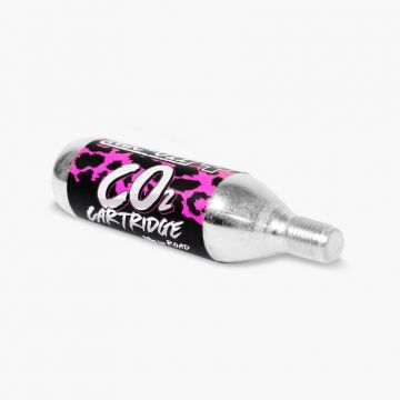 Rezerva CO2 Muc-Off 16g Cartridge MTB Inflator Refill