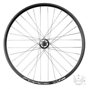 Roata Spate Force XC Disc 559x19