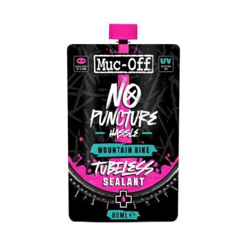 Solutie antipana Muc-Off MTB Tubeless sealant 80ml