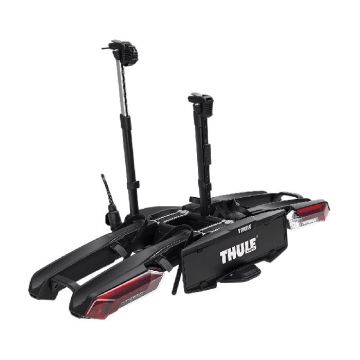 Suport biciclete Thule Epos 2 cu prindere pe carligul de remorcare (13pini)- pentru 2 biciclete