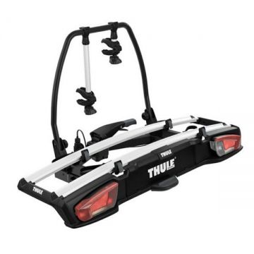 Suport biciclete Thule VeloSpace 938 XT2 cu prindere pe carligul de remorcare (13pini)- pentru 2(3) biciclete