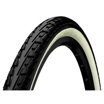 Anvelopa Continental Ride Tour Puncture-ProTection 47-559 ( 26x1.75 ) negru/alb