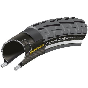 Anvelopa Continental Ride Tour Reflex Puncture-ProTection 37-622 (28x1 3/8x1 5/8)