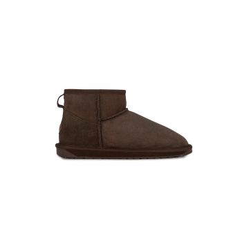 Emu Australia - Botine Stinger Micro Choc