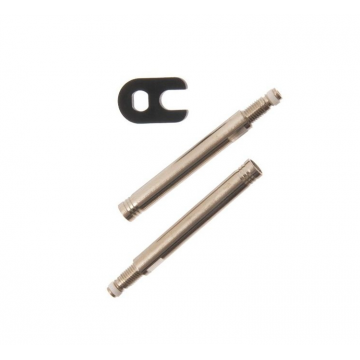 Extensii valve Presta 30mm Continental set 10 buc