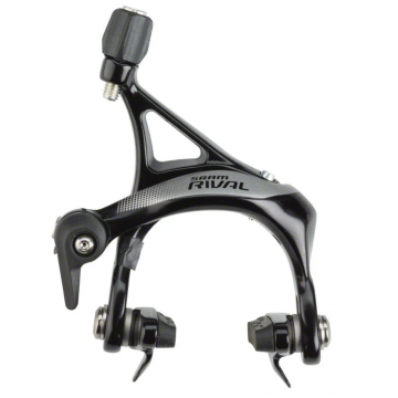 Frana sosea fata Sram Rival22 Negru