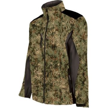 Jacheta Snake Camo Forest Verney-Carron (Marime: 2XL)