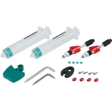 Kit Aerisire Frane Sram Bleed Kit Mineral