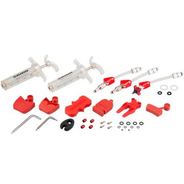 Kit Aerisire Frane Sram Bleed Kit Pro Dot