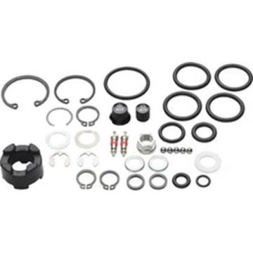 Kit Service Rock Shox Air U-Turn, 05-11 Reba/06-09 Revelation/05-10 Pike, Negru