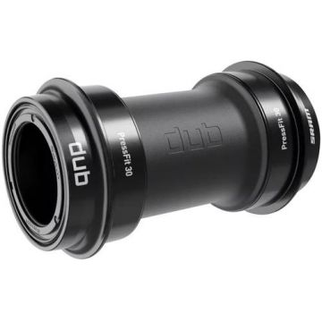 Monobloc Pedalier Sram Dub Road, L 86.5 Mm, Negru