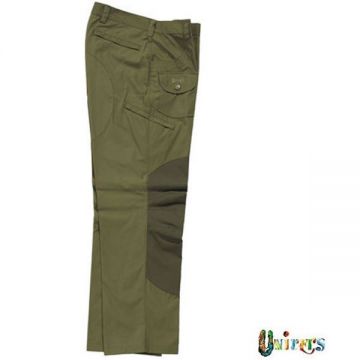 Pantaloni Beccaccia kaki Unisport (Marime: 56, Culoare: Kaki)