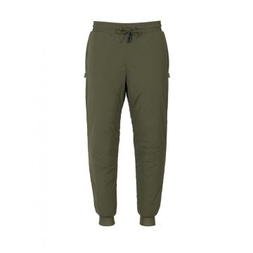 Pantaloni Korda Insulated Joggers, Dark Olive (Marime: 2XL)