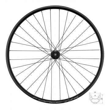 Roata Spate Force XC Disc 622x19 32H