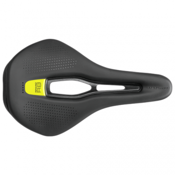 Sa Bicicleta Performance DDK VP-830 APEIRO R8, 255x150 mm, Negru/Galben Neon