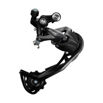 Schimbator Spate Shimano Altus Rd-M2000, 9 Viteze, Negru