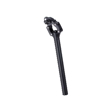 Tija sa cu Amortizor BBB BSP-41 ComfortPost 27.2 400mm negru