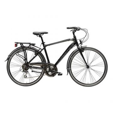 Bicicleta Adriatica Boxter HP MAN 21V Neagra 50 cm