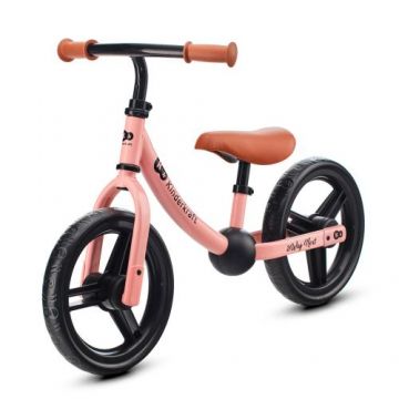 Bicicleta fara pedale Kinderkraft 2WAY NEXT, Roz