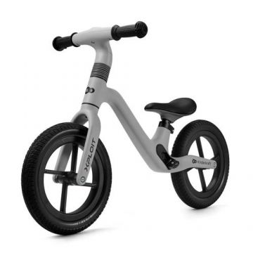 Bicicleta fara pedale Kinderkraft Xploit, Gri