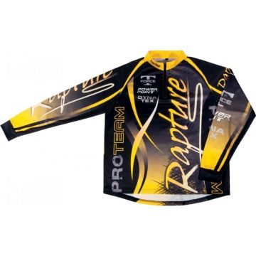 Bluza Rapture Pro Team Shirt Long Sleeve (Marime: XXL)