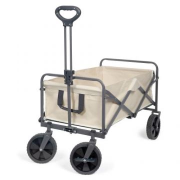 Carucior de transport pliabil Livoo SEP137, 89 L,  maner telescopic