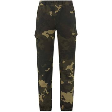 Pantaloni Lungi Korda Kore Heavy, Dark Camo (Marime: 2XL)