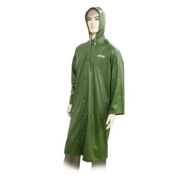 Pelerina EnergoTeam Outdoor Olive PVC (Marime: L)