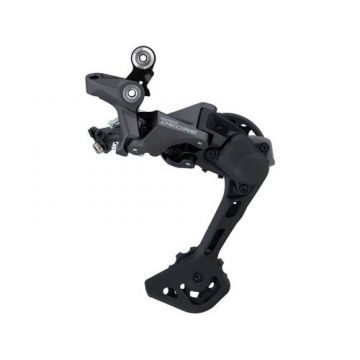 Schimbator Spate Shimano Deore M5120 Shadowplus, 10/11 Viteze, Negru