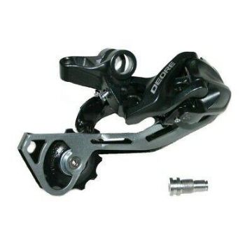 Schimbator spate Shimano Deore RD-M610 Direct Mount 10v, Negru