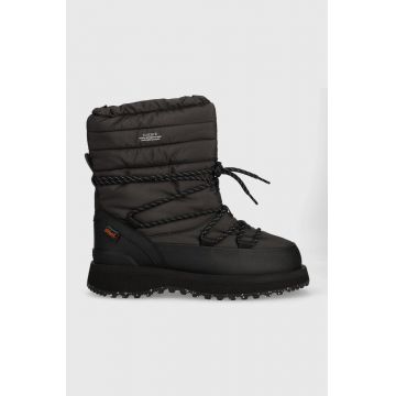 Suicoke cizme de iarnă culoarea negru