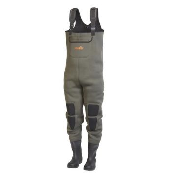 Waders neopren cu cizme Norfin Freewater (Marime: 46)