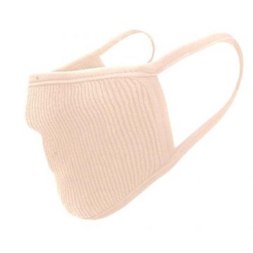 Masca sport Naroo FU+, marime XS (pentru copii), Bej