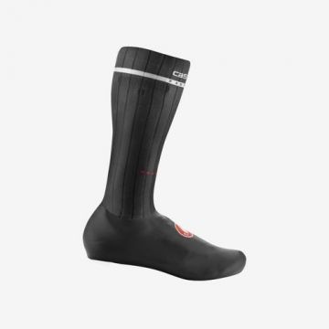 Huse pantofi Castelli Fast Feet 2 TT unisex, M, 40-42, Negru Huse pantofi Castelli Fast Feet 2 TT unisex, M, 40-42, Negru