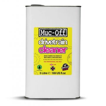 Solutie Muc-Off Drive Chain Cleaner 5 litri Solutie Muc-Off Drive Chain Cleaner 5 litri
