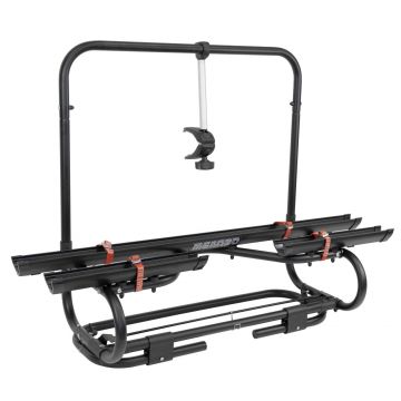 Suport biciclete Menabo Touren B pentru 2 biciclete cu prindere pe rulota/camper Suport biciclete Menabo Touren B pentru 2 biciclete cu prindere pe rulota/camper
