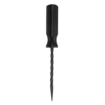 Unealta Force cu cap ascutit spiralata pentru anvelopa, maner plastic, 183mm Unealta Force cu cap ascutit spiralata pentru anvelopa, maner plastic, 183mm