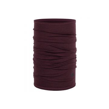 Bandana Adulti Merino Lightweight Solid Garnet One Size Bandana Adulti Merino Lightweight Solid Garnet One Size