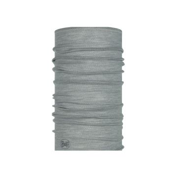 Bandana Adulti Merino Lightweight Solid Light Grey One Size Bandana Adulti Merino Lightweight Solid Light Grey One Size