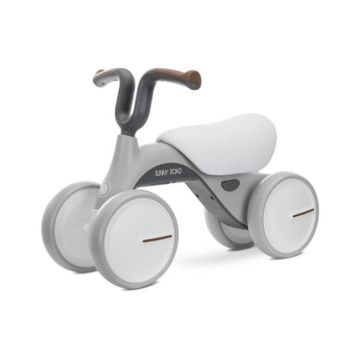 Bicicleta de echilibru, Lorelli Sunny Road, scaun reglabil, lumini si muzica, Grey Bicicleta de echilibru, Lorelli Sunny Road, scaun reglabil, lumini si muzica, Grey