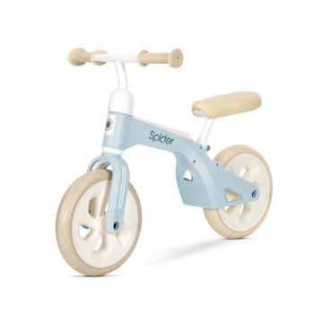 Bicicleta de tranzitie 2 in 1, Lorelli Spider, fara pedale, roti mari, Blue Bicicleta de tranzitie 2 in 1, Lorelli Spider, fara pedale, roti mari, Blue