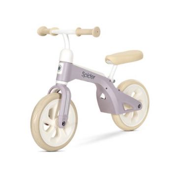 Bicicleta de tranzitie 2 in 1, Lorelli Spider, fara pedale, roti mari, Pink Bicicleta de tranzitie 2 in 1, Lorelli Spider, fara pedale, roti mari, Pink
