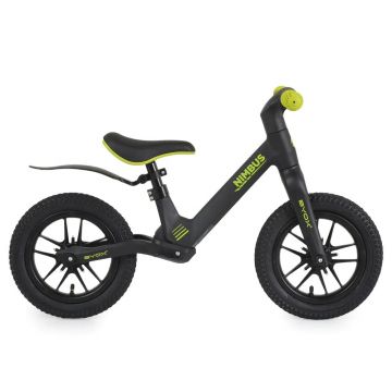 Bicicleta fara pedale Moni Byox Nimbus Air Ink Black Bicicleta fara pedale Moni Byox Nimbus Air Ink Black