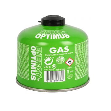 Butelie Optimus Gas 230g Butan Isobutan Propan Butelie Optimus Gas 230g Butan Isobutan Propan