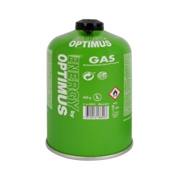 Butelie Optimus Gas 450g Butan Isobutan Propan Butelie Optimus Gas 450g Butan Isobutan Propan