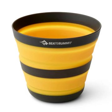 Cana Pliabila Sea To Summit Frontier Ul 400ml Sulphur Yellow Cana Pliabila Sea To Summit Frontier Ul 400ml Sulphur Yellow