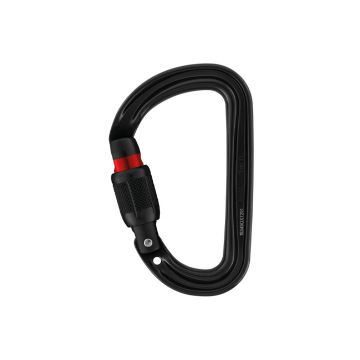 Carabiniera Sm D Screw-lock Black M39a Sln Carabiniera Sm D Screw-lock Black M39a Sln